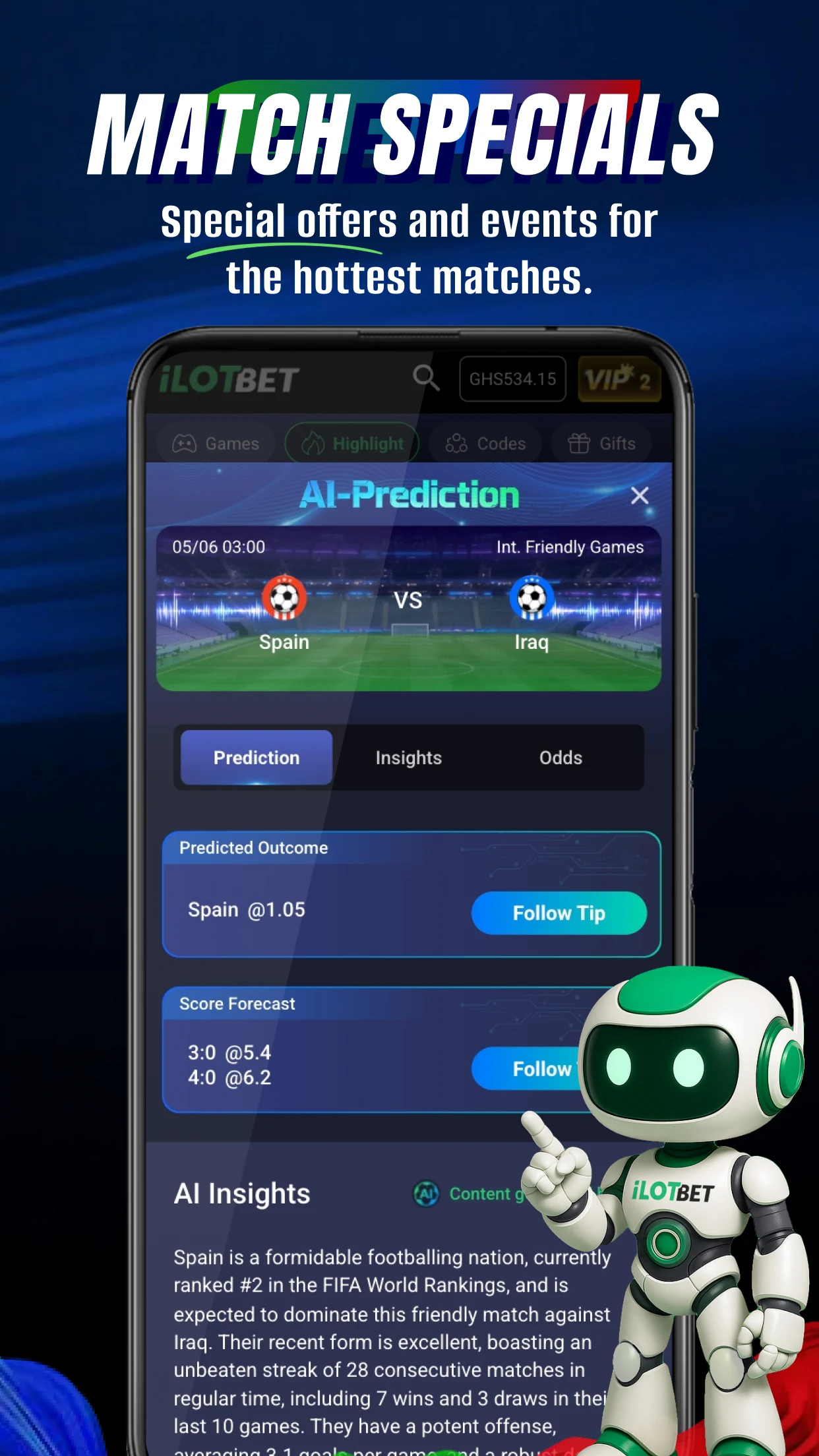iLOTBet - Sports Betting App screenshot